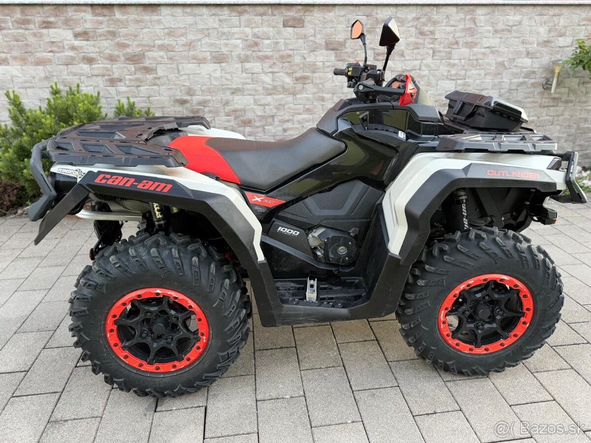 Predám Can Am Outlander XXC - 4