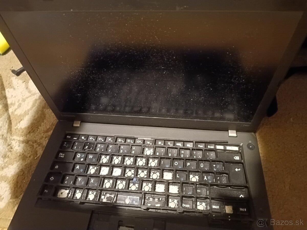 Lenovo Thinkpad T460 - 4