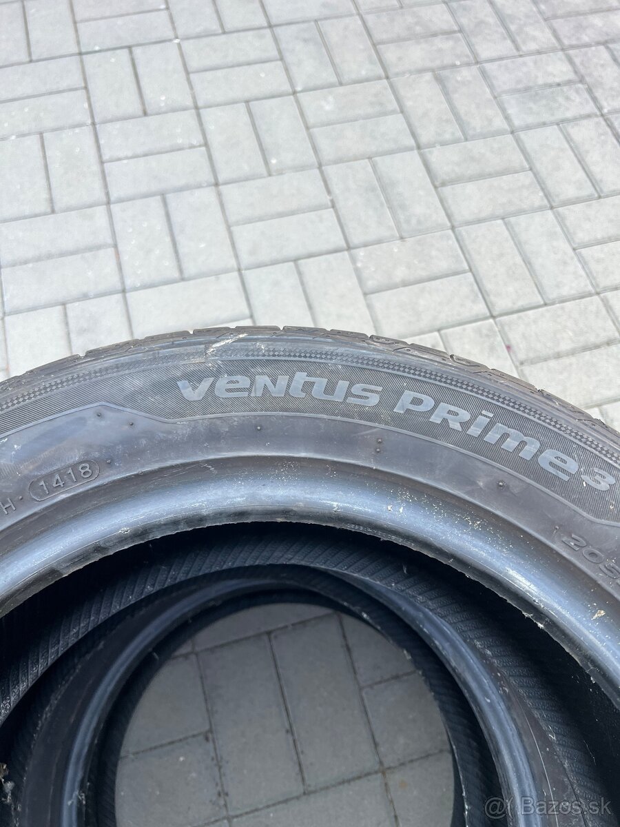 Hankook Ventus Prime 3 205/55R16 - 4