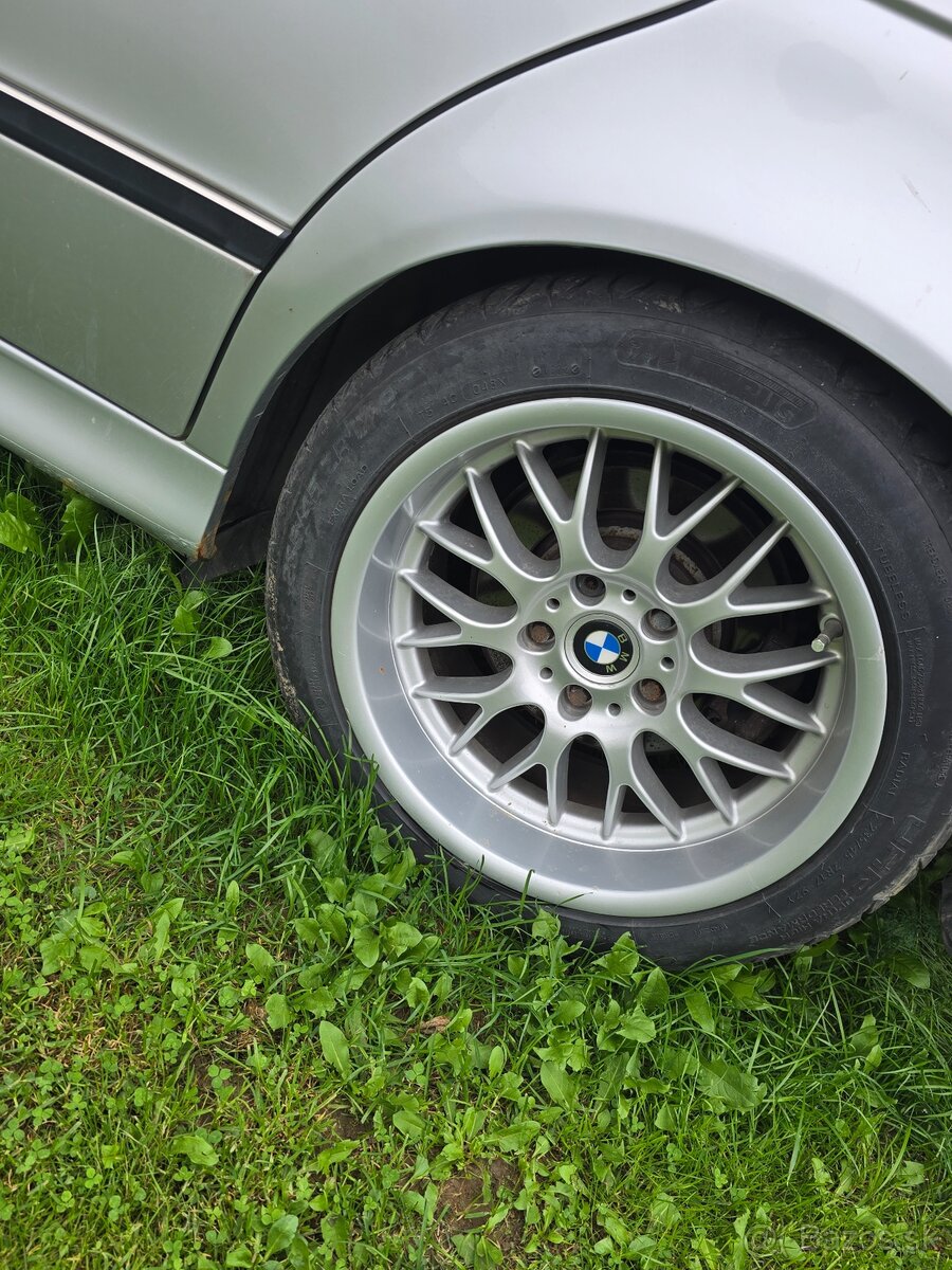 BMW 530d E39 Touring – automat, 135 kW, rv.2000 - 4
