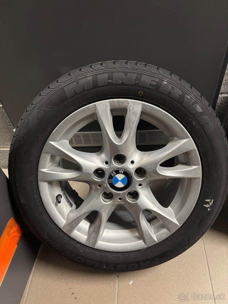 BMW style 255 R16” - 4
