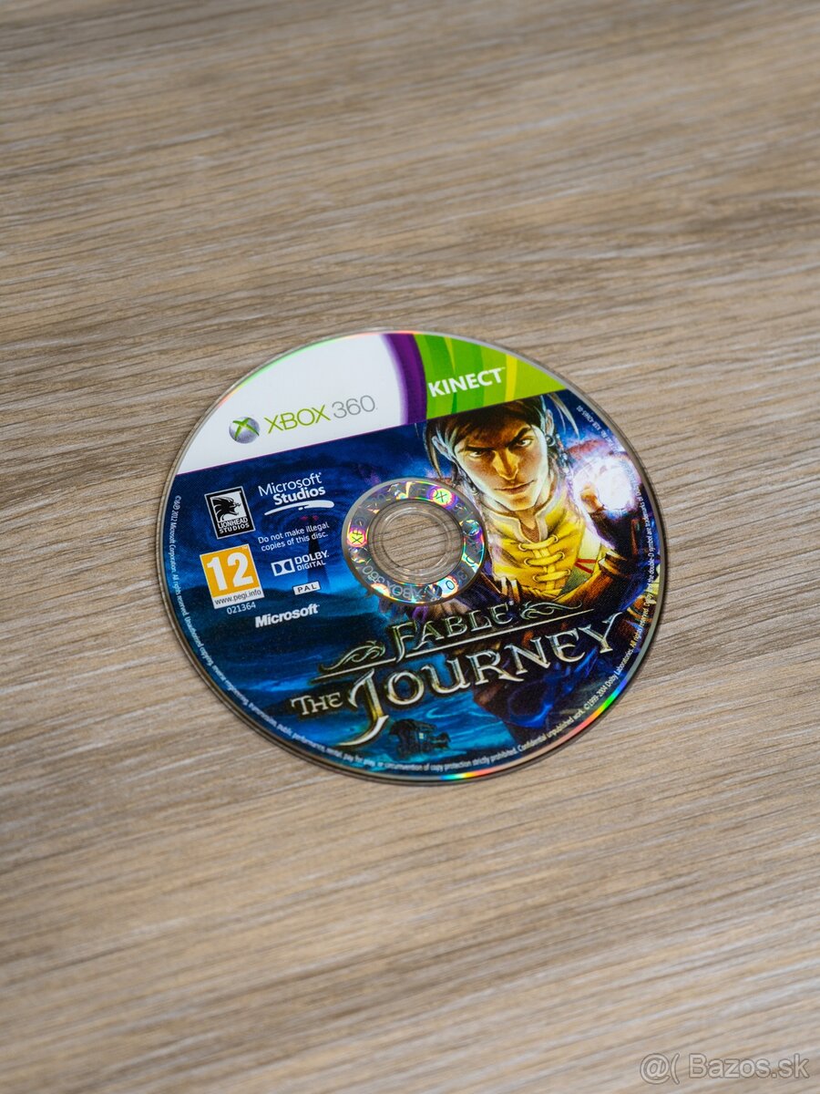 Fable: The Journey - 4