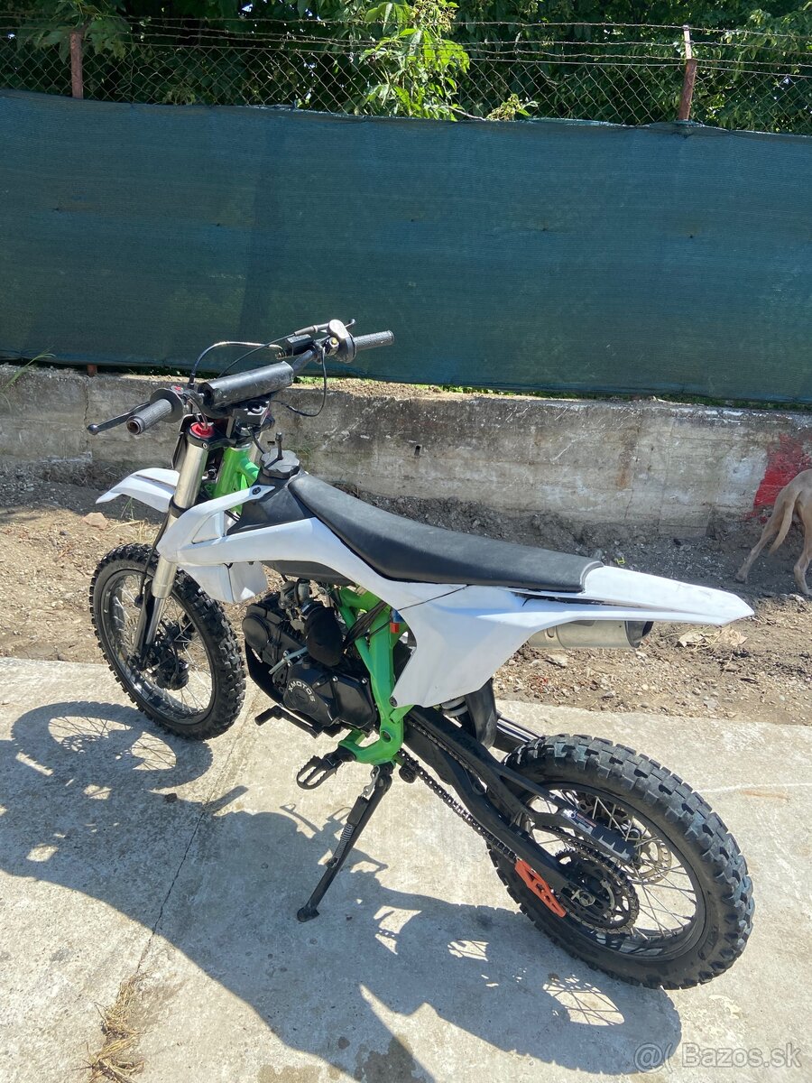Pitbike xmotos 125