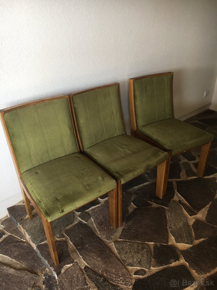 Jedálenský stôl z masívu - 4