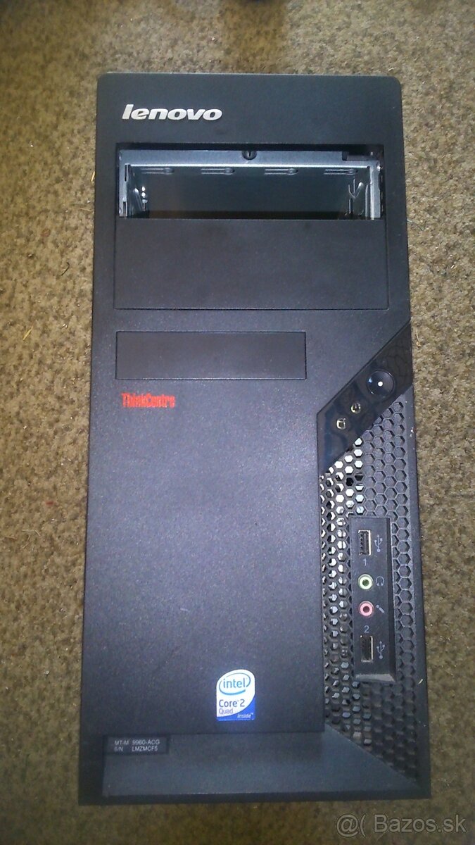 PC skrinky HP a Lenovo - 4