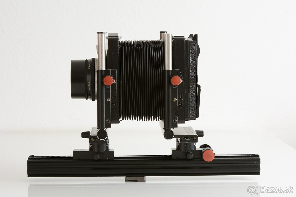 Linhof Kardan E 4x5" - 4