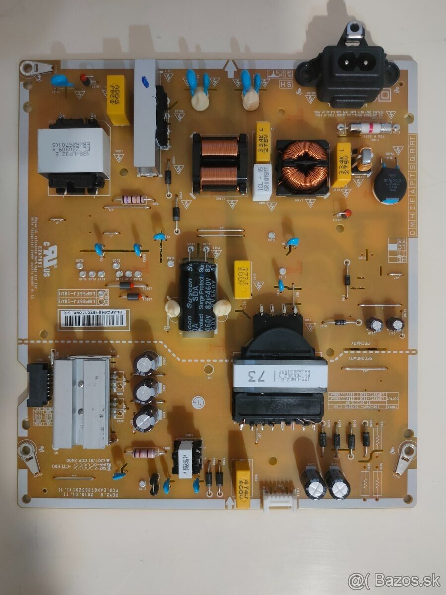 LED Smart TV LG 49UM7100 - 4