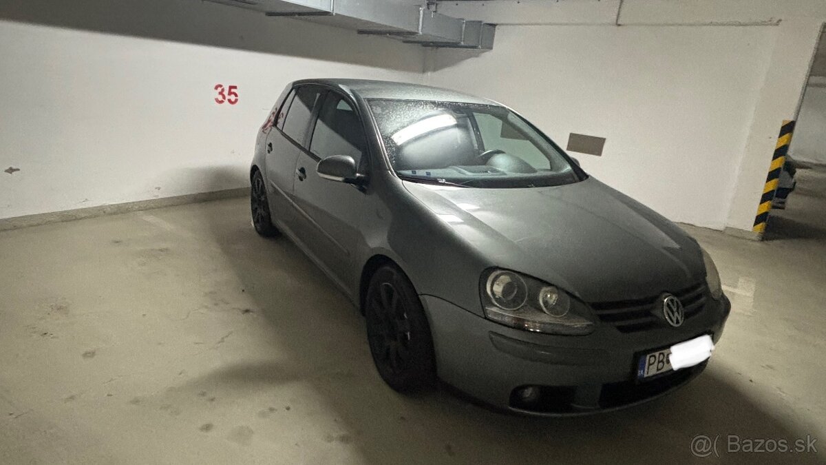 ✅ Volkswagen Golf 5 2.0 TDi 103kw ✅ - 4
