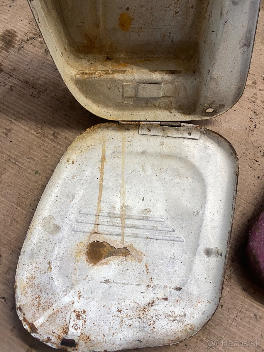 Kastliky Jawa 250/350 panelka kyvacka - 4