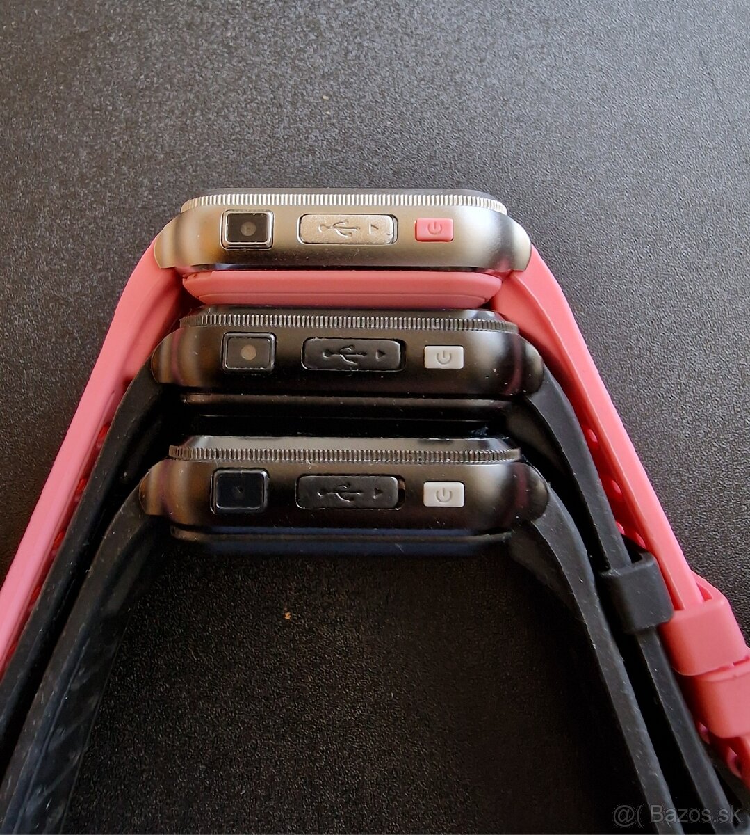 Smart hodinky pre deti Klarion H1 2024 16GB - 4