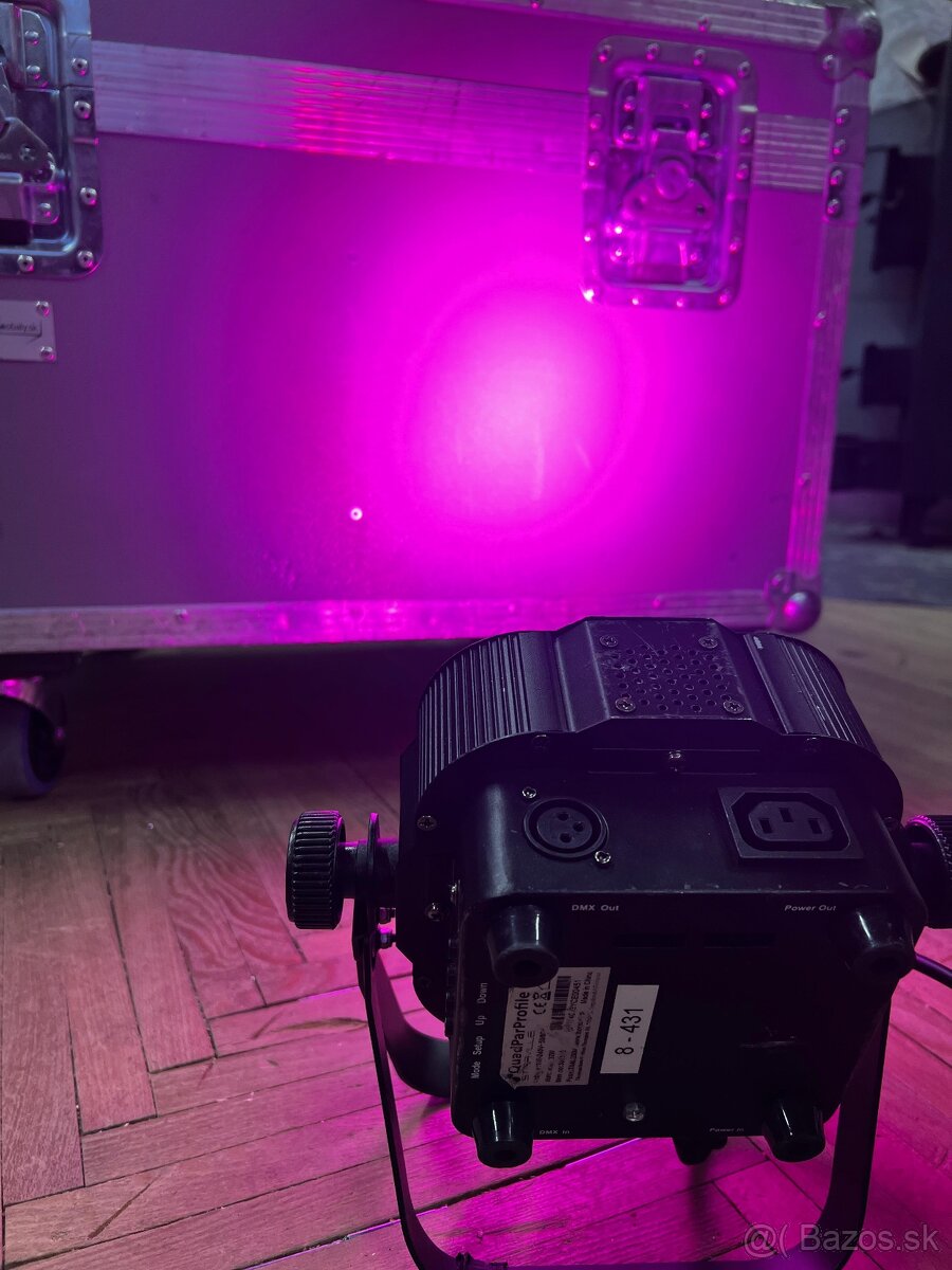 Stairville Led Par 5x8W RGBW - 4