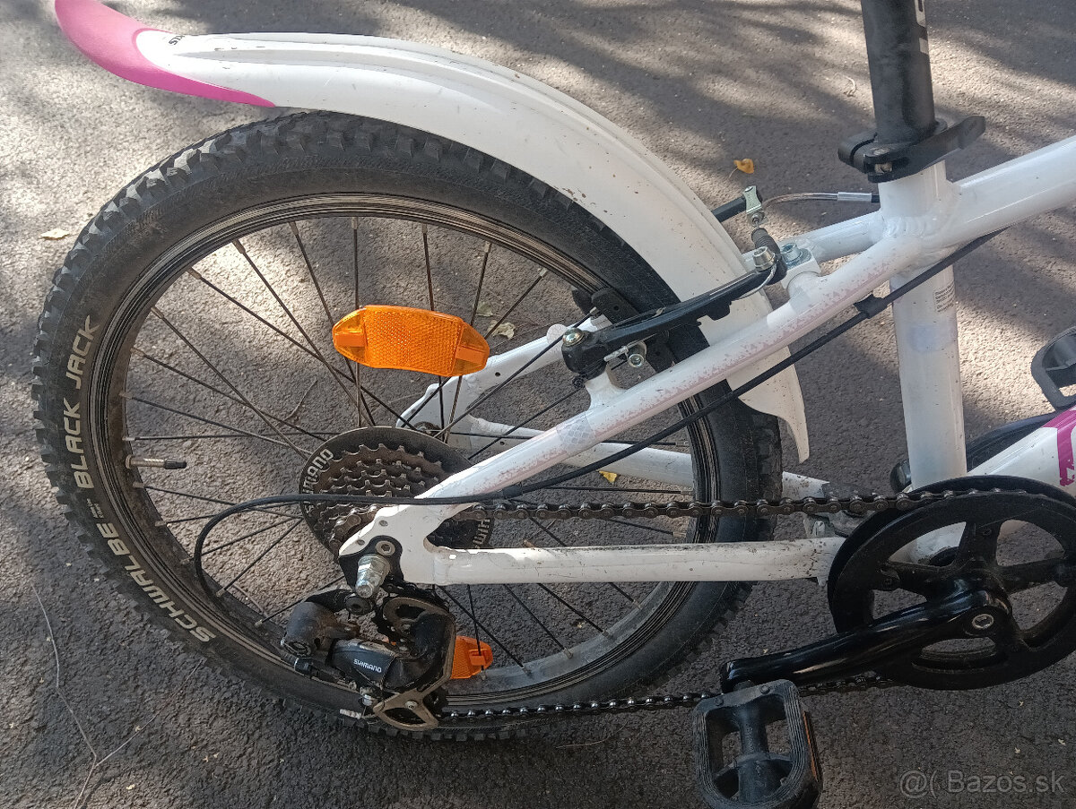 bicykel GHOST 20" - 4