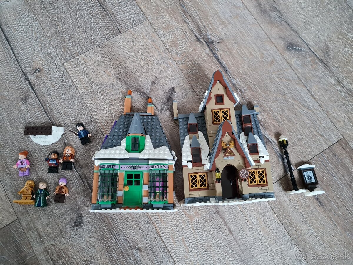 Lego Harry Potter 76388 - 4