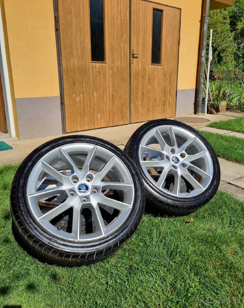 Disky Gemini R18 5x112 VRS - 4