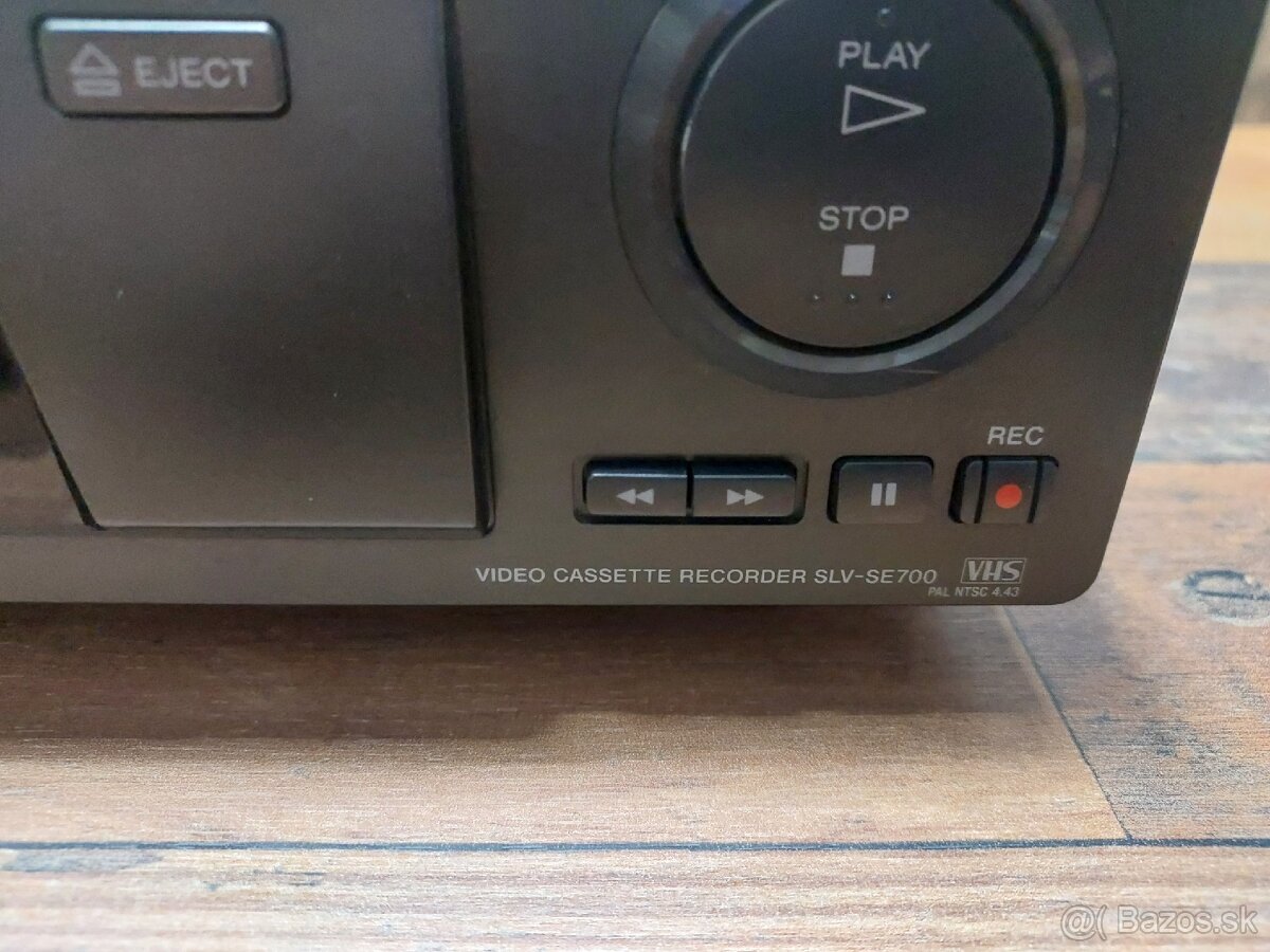 Sony SLV-SE700D1 - 4