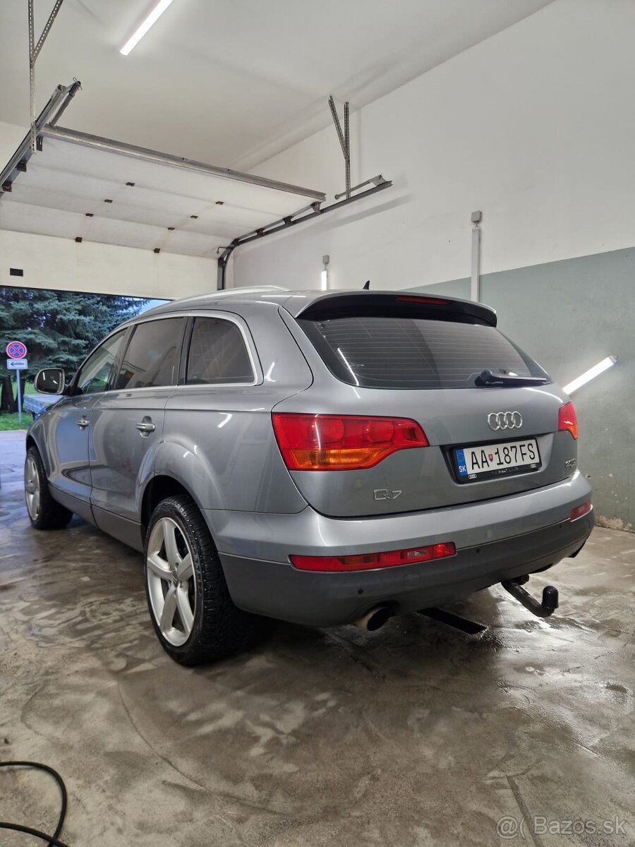 Audi Q7 3.0 171kw - 4