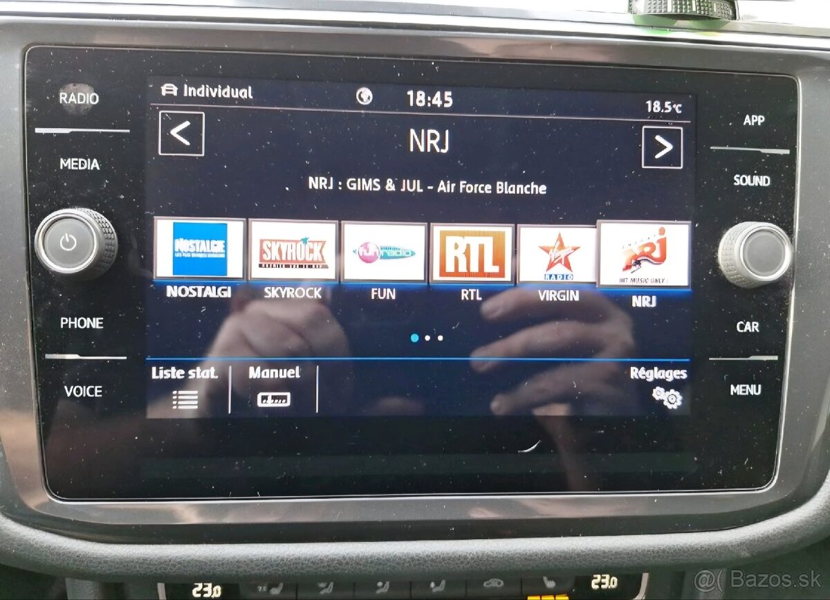 Volkswagen Tiguan Allspace 2.0TDI DSG 4Motion 7Miest Webasto - 4