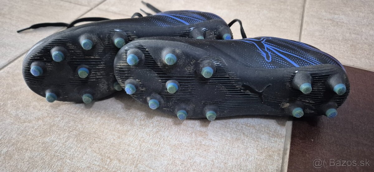 PUMA kopačky pre chlapcov, veľ. 34 - 4