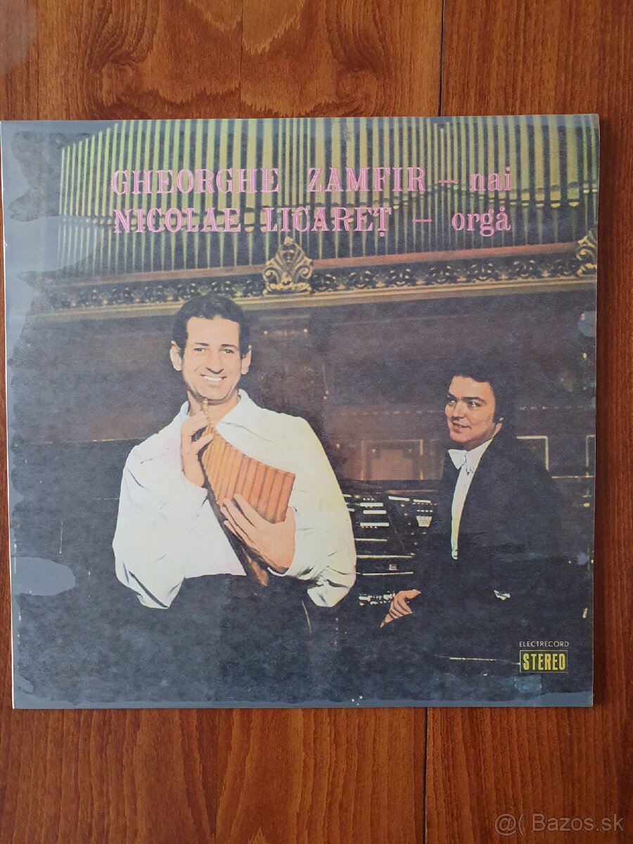 3LP Gheorghe Zamfir - 4