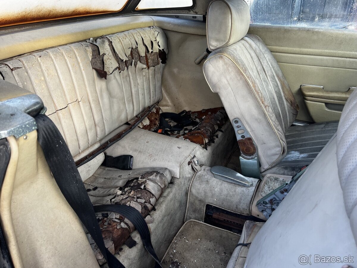 1980 Mercedes Sl450 107 - 4