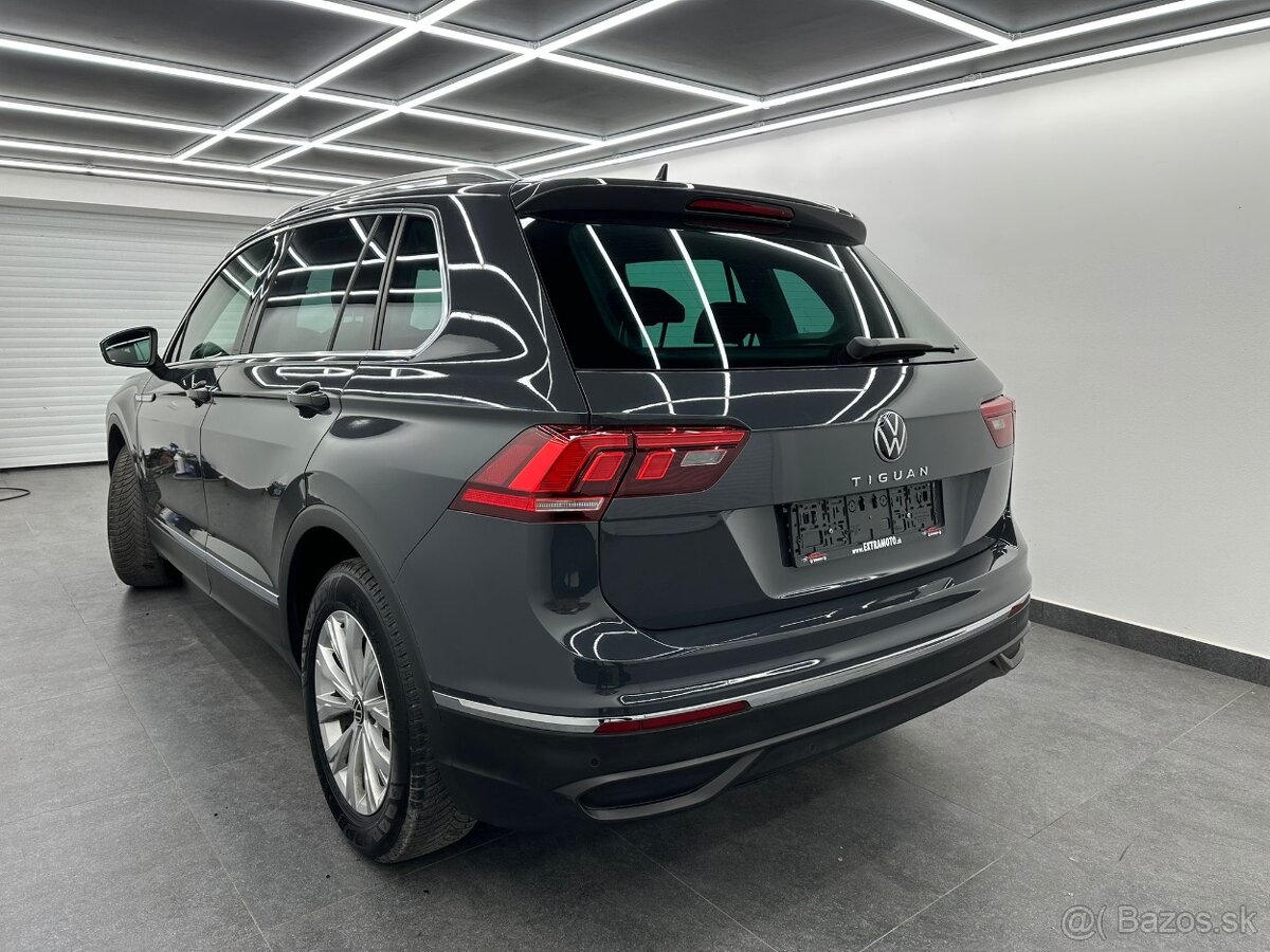Tiguan 2,0 TDI EVO Life 110kW Odpočet DPH Top stav - 4
