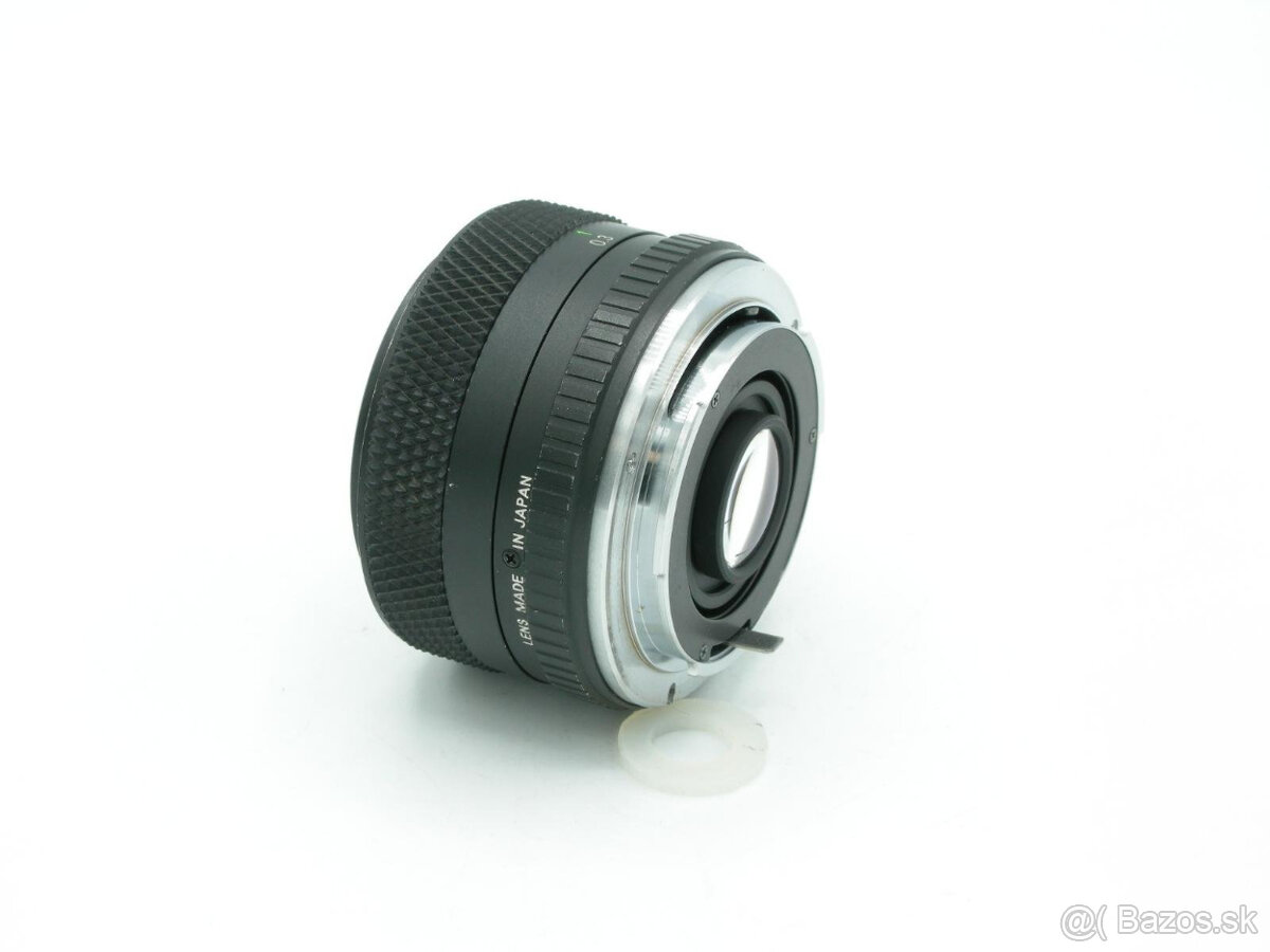 MC SOLIGOR C/D WIDE-AUTO 28mm/2,8 - bajonet PENTAX PK - 4