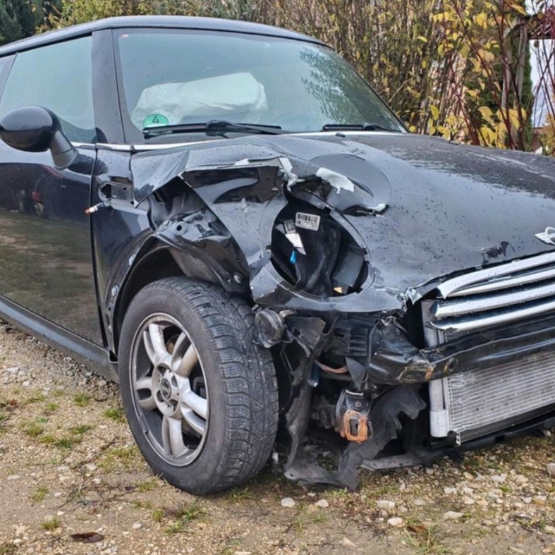 Mini one 2011 1.6 98 ps Motor 118 t.km Typ motoru N16B16A Au - 4