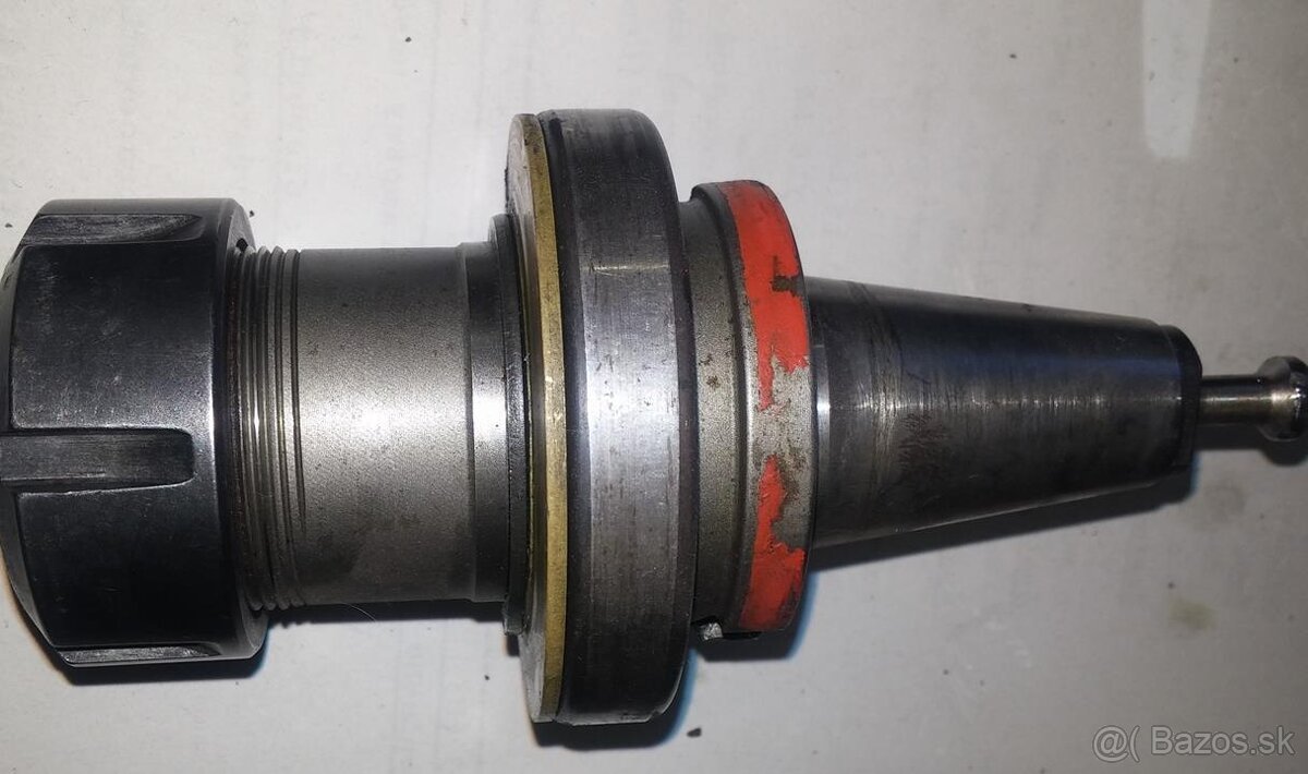 CNC Obráběcí centrum (vertikální) CHIRON FZ 16L (4455) - 4