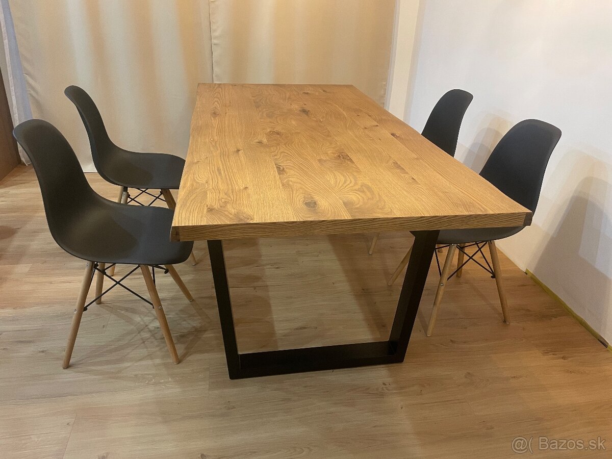 Predám moderné stoličky - 4