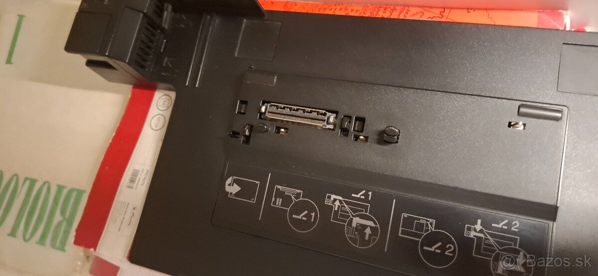 thinkpad usb3.0 docking station - 4