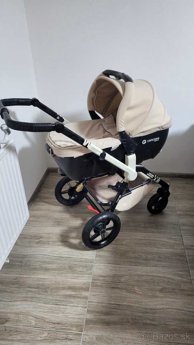 Kočík Concord Wanderer - 4