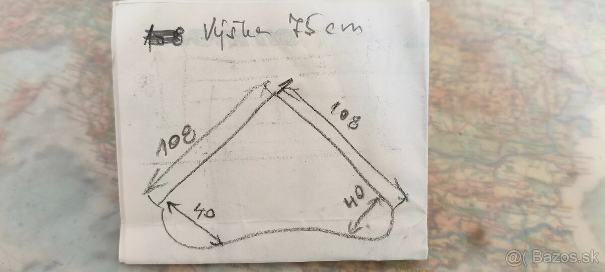 PC stolík kombinovaný - 4