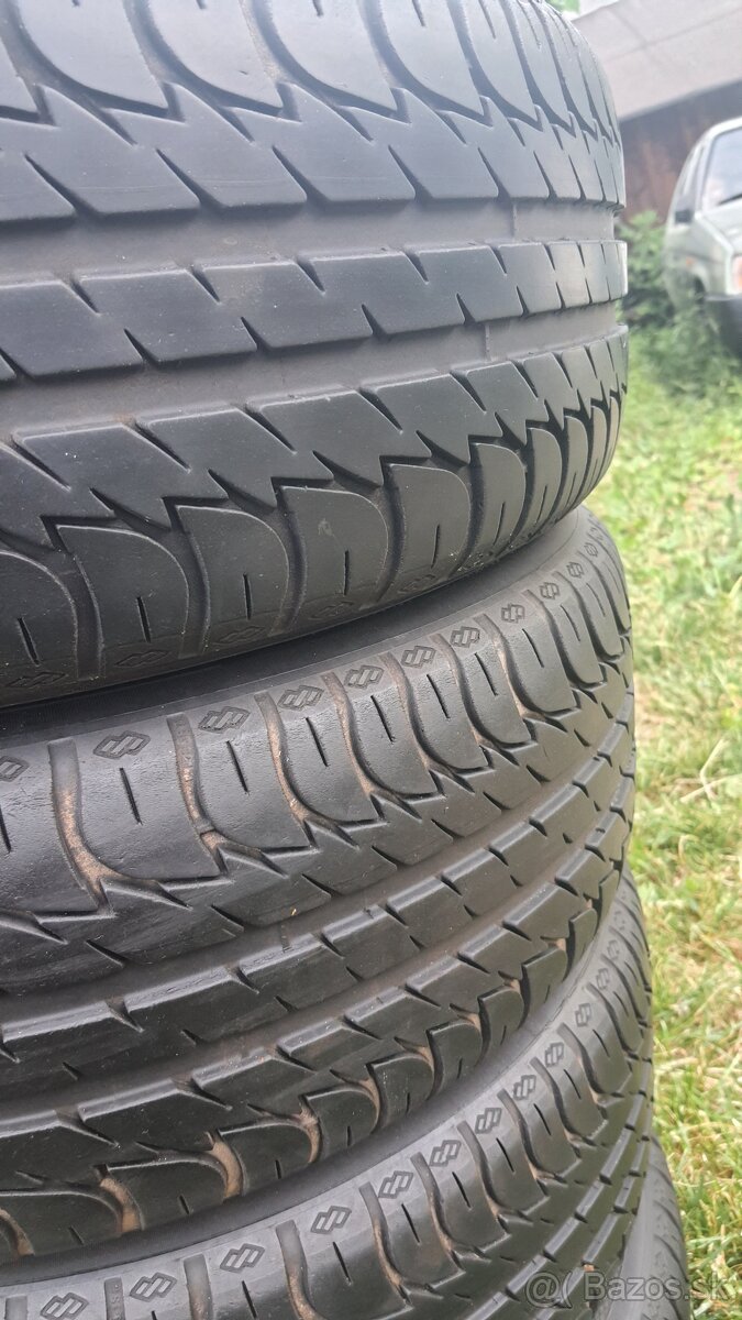 Elektróny R16 5x100 OCTAVIA1,GOLF4 a iné. - 4