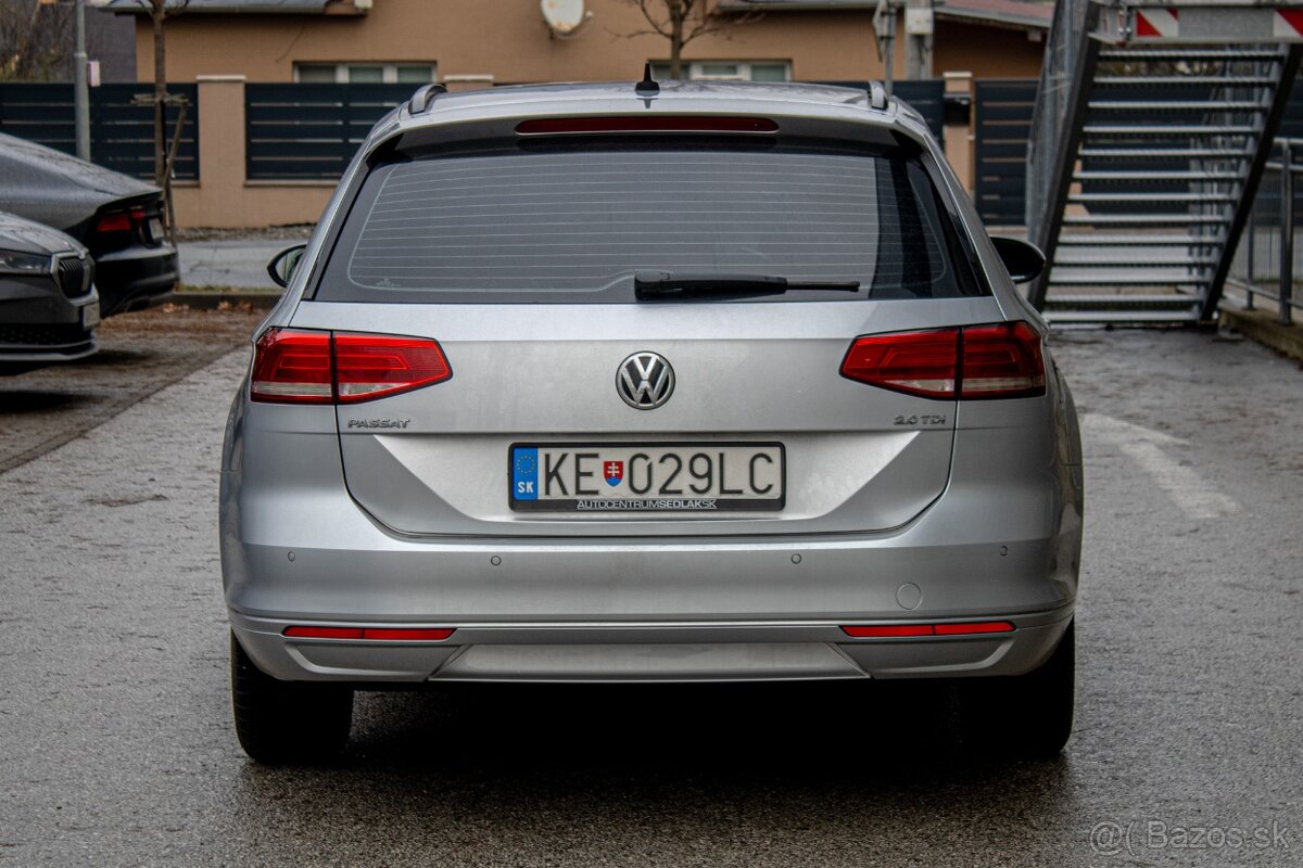 Volkswagen Passat Variant 2.0 TDI BMT Comfortline - 4