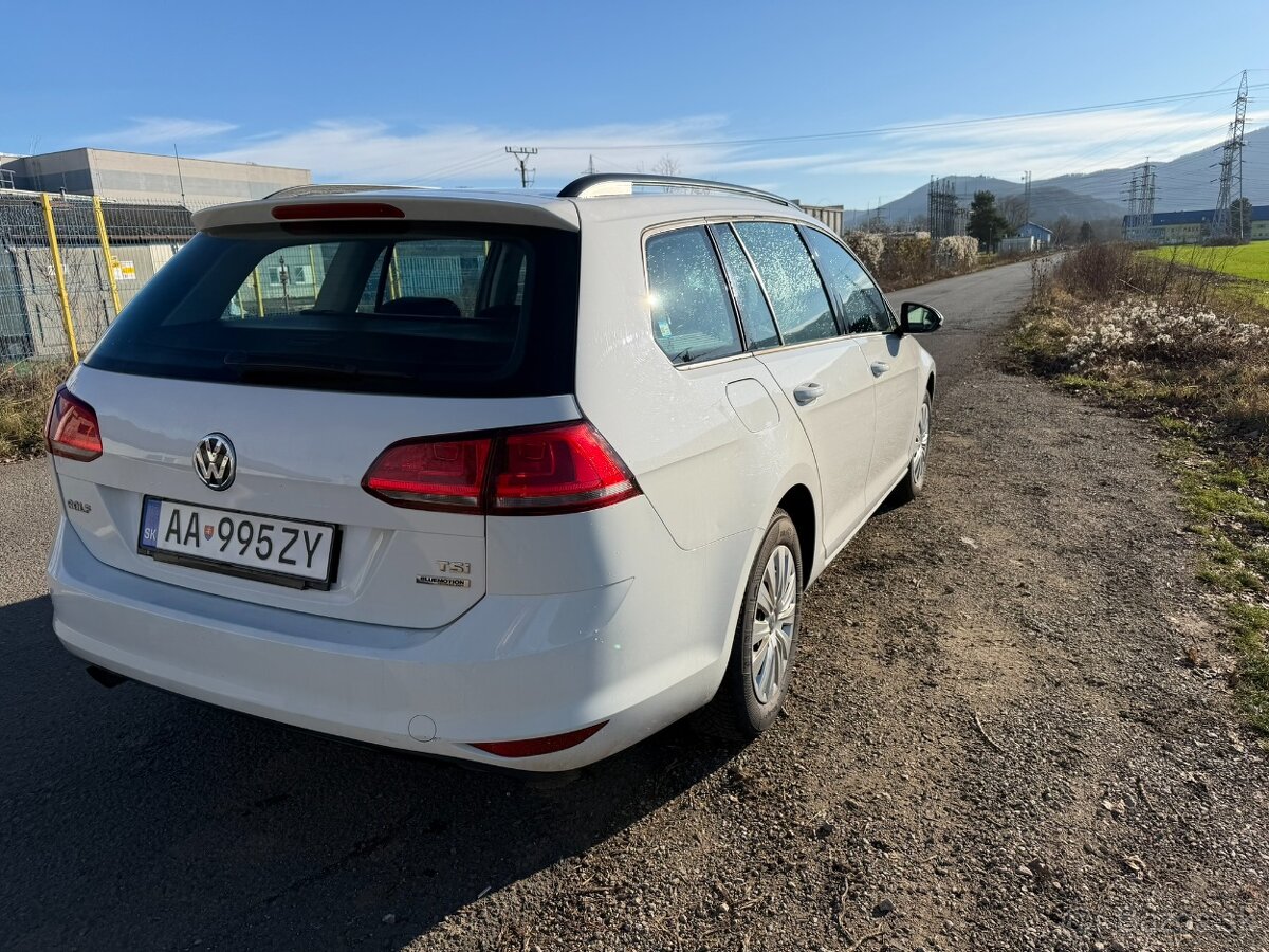 Volkswagen Golf Variant 1.2 TSI - 4