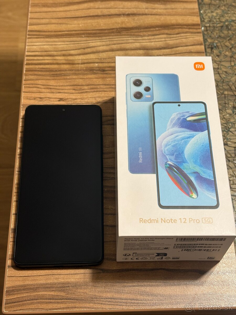 Xiaomi Redmi note 12 pro 5G - 4