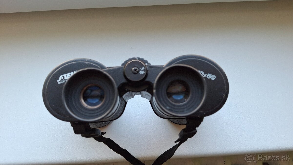 Ďalekohľad BPC 10X50 SOTEM - 4