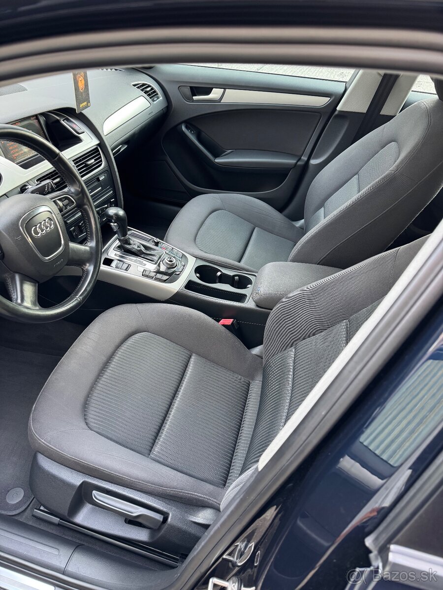 Predam AUDI A4 avant 2.0TDI - 4