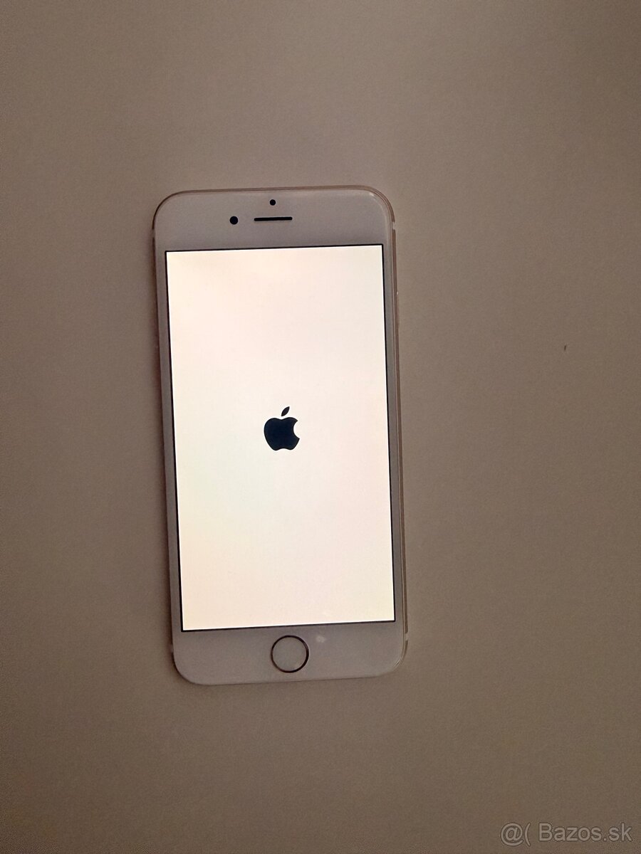 iPhone 6 rose gold - 4