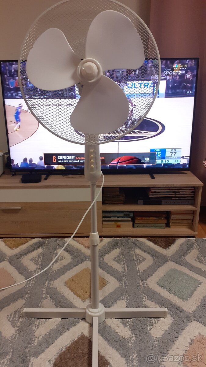 CMI stojanový ventilátor 50 W - 4