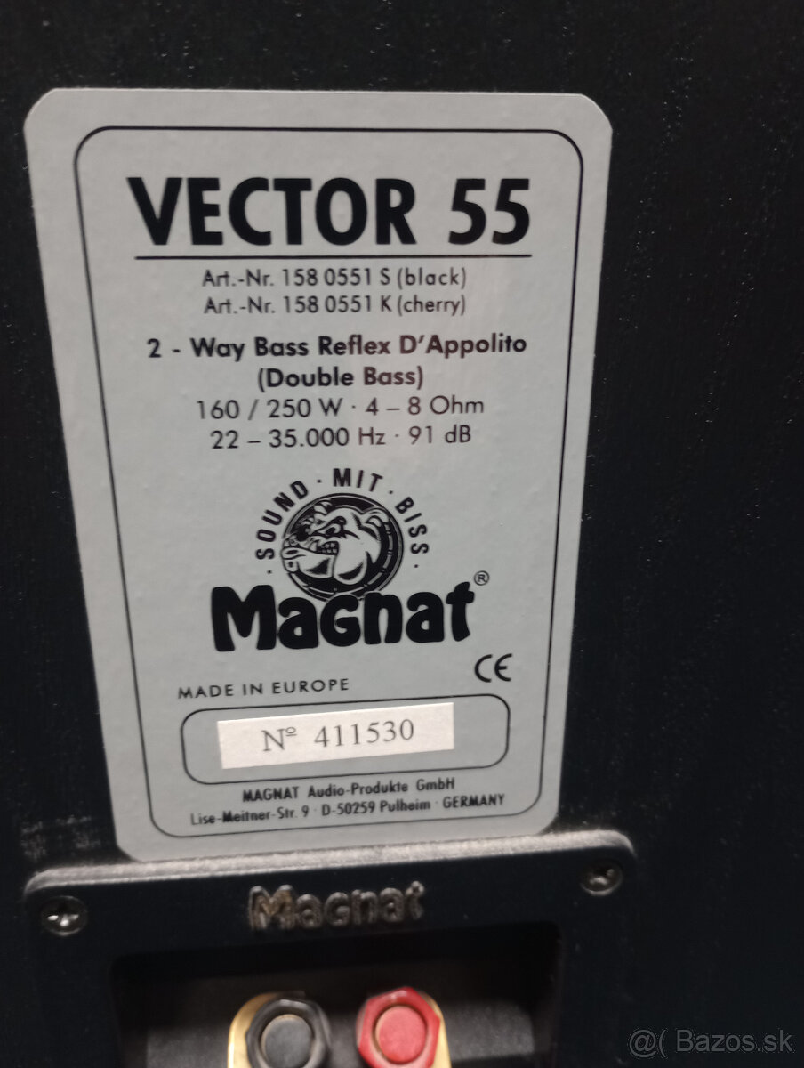 Magnat Vector 55 - 4