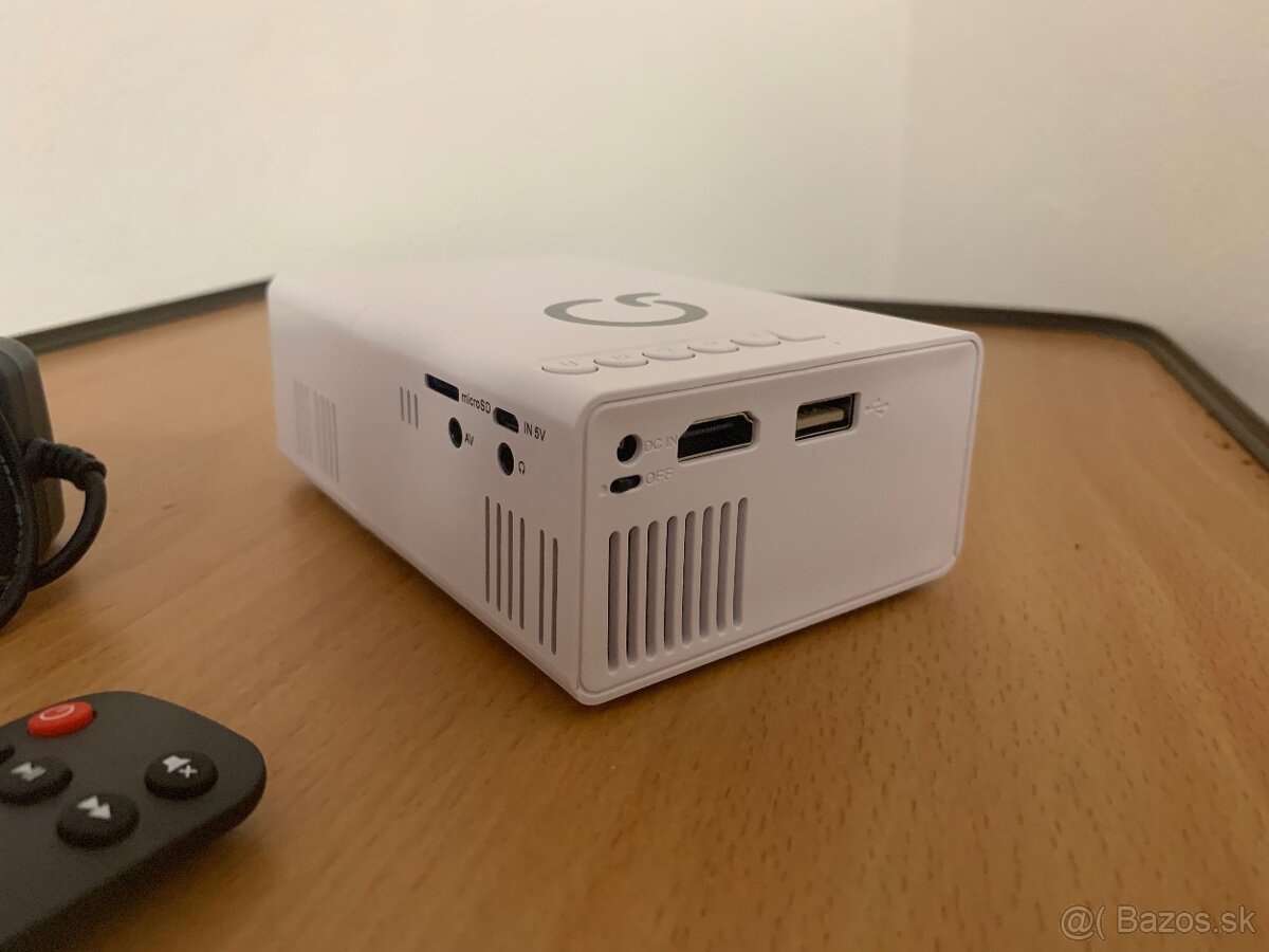Mini projector - 4