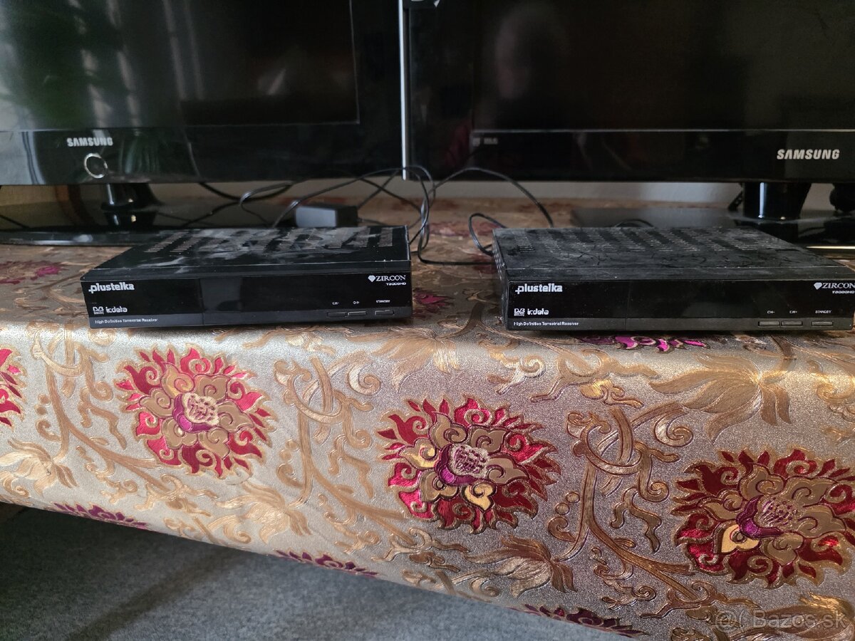 Televízor Samsung - 4