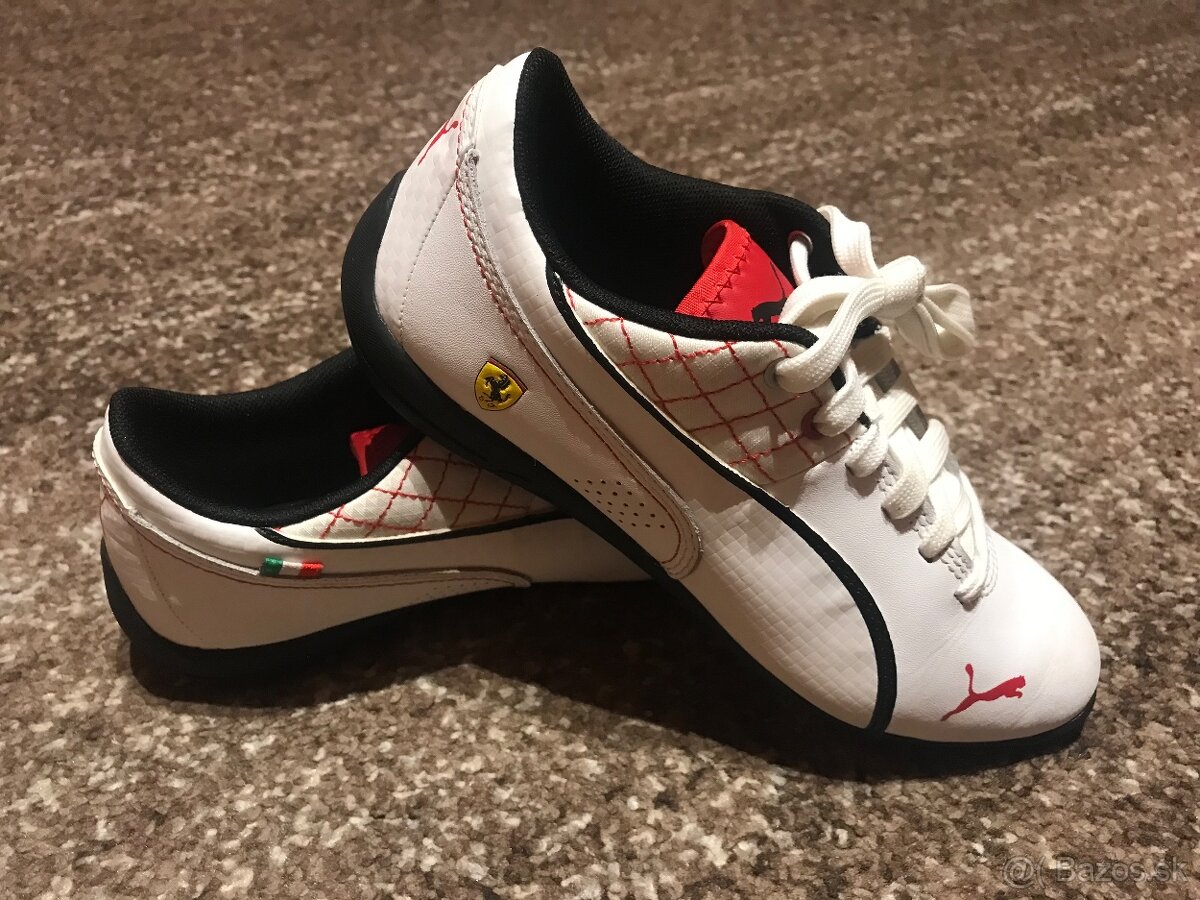 Tenisky Puma-Ferrari pre chlapca - 4