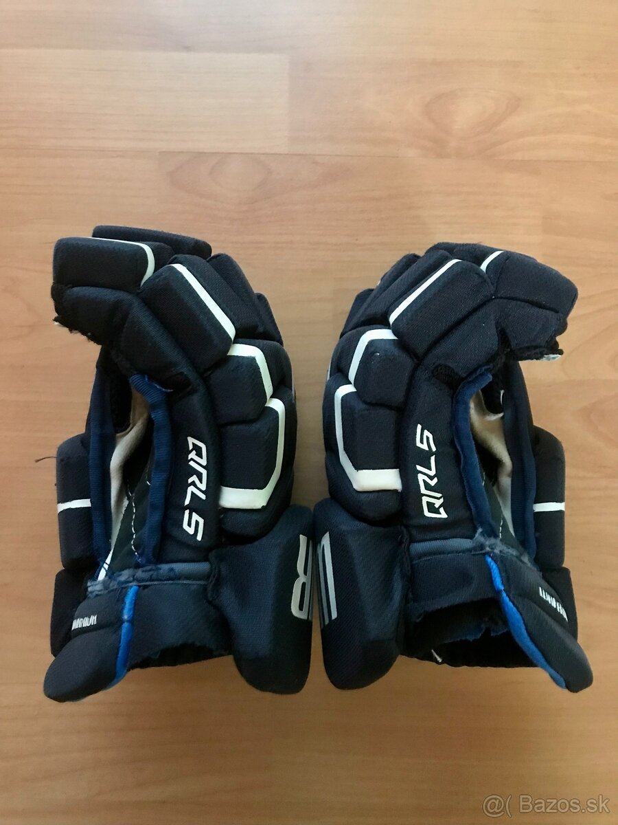 Rukavice WARRIOR COVERT QRL5. - 4