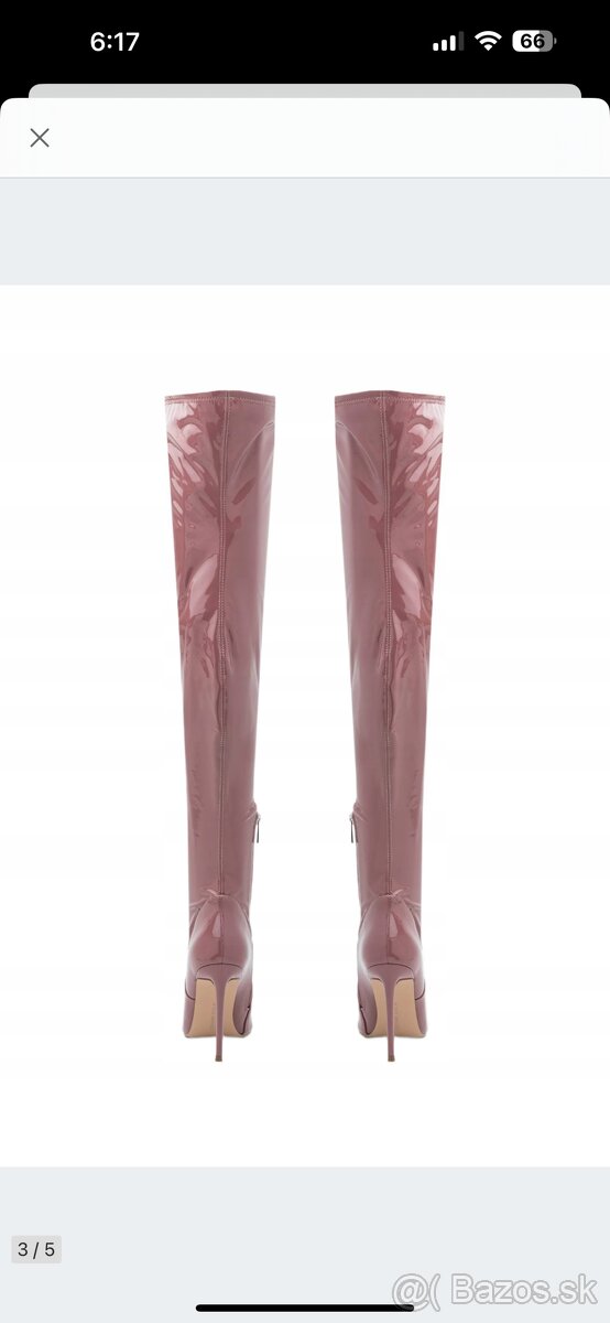 Steve Madden cizmy 7/40 - 4