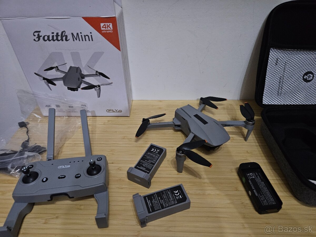 Cfly Faith Mini Dron - 4