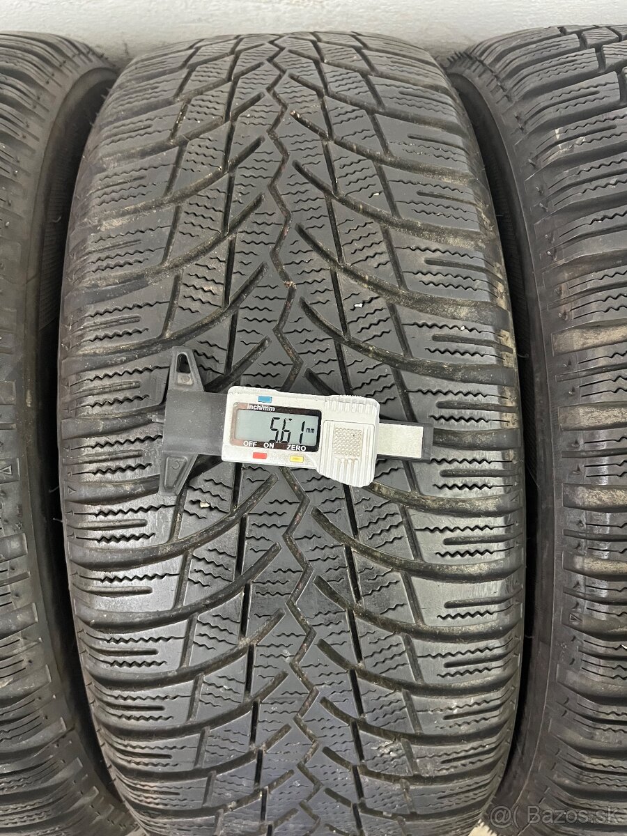205/55R16 Lassa zimne - 4
