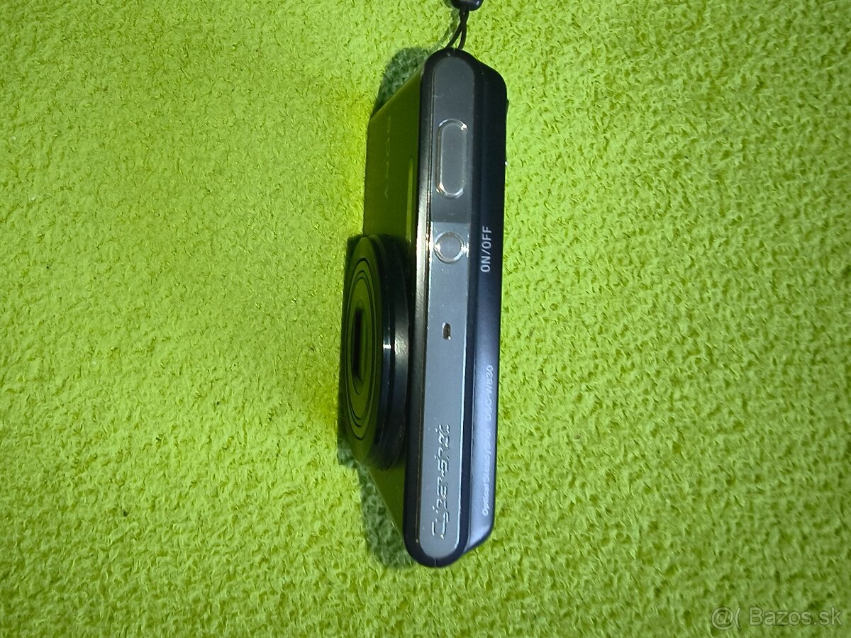 Sony DSC-W830 CyberShot - 4