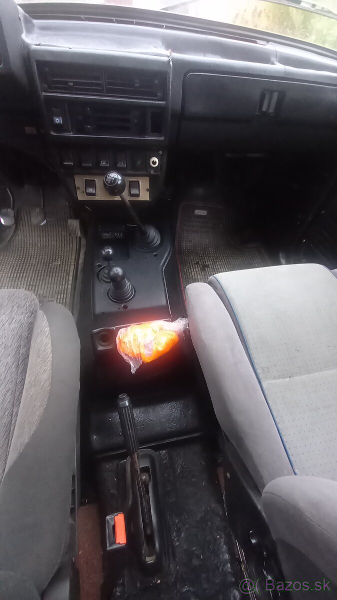 Lada Niva Taiga 1.9 D - 4